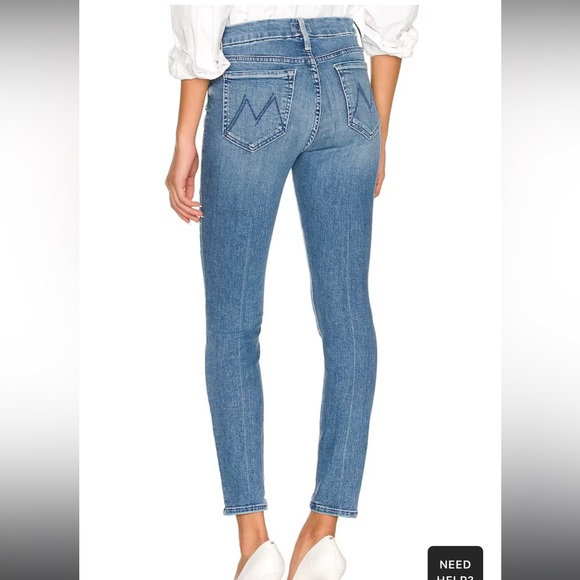 MOTHER The Looker Ankle - Picture 3 of 7